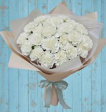 Букет цветов из:  Гвоздики в Тогучине