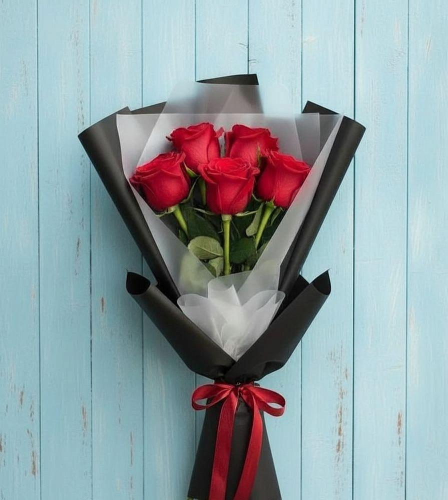 Букет цветов из: Розы в Тогучине