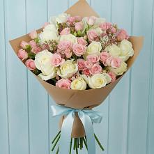 Букет цветов из:  Розы в Тогучине