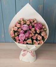 Букет цветов из:  Розы в Тогучине