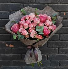 Букет цветов из:  Розы в Тогучине