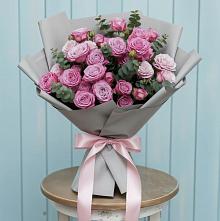 Букет цветов из:  Розы в Тогучине