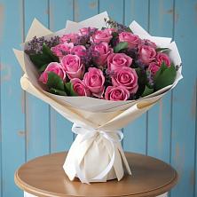 Букет цветов из:  Розы в Тогучине